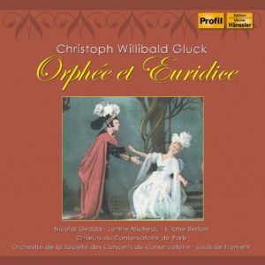 Orpheus Und Eurydike