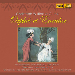 Orpheus Und Eurydike