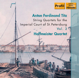 Streichquartette Vol.2