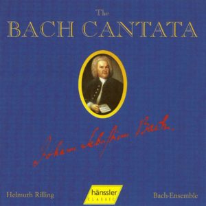 Bachkantate Vol.23(BWV 13+73/+
