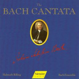 Bachkantate Vol.23(BWV 13+73/+