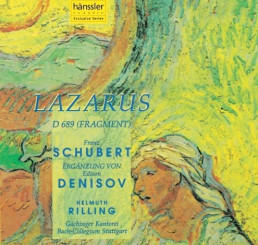 Lazarus Fragment/Ergänzungen