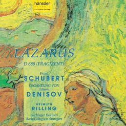 Lazarus Fragment/Ergänzungen