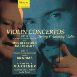 Violinkonzerte