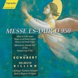 Messe Es-Dur D 950/+