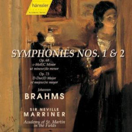 Sinfonien 1+2