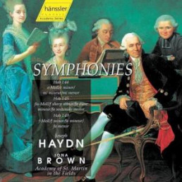 Sinfonien 44