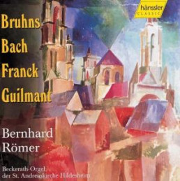 Beckerath-Orgel Hildesheim