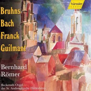 Beckerath-Orgel Hildesheim