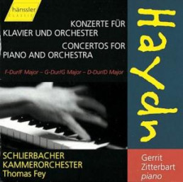 Klavierkonzerte 3