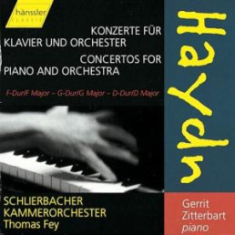 Klavierkonzerte 3