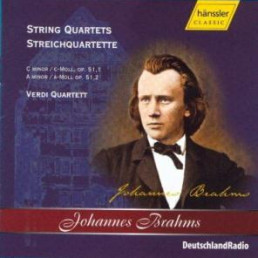 Streichquartette op.51