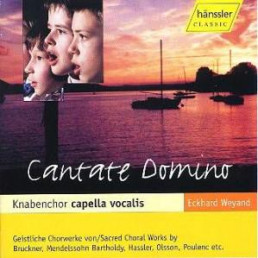 Cantate Domino