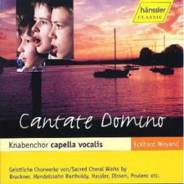 Cantate Domino