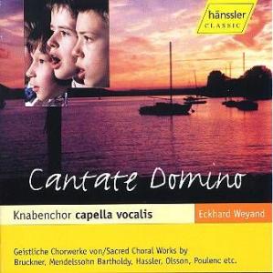 Cantate Domino