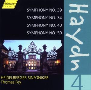 Sinfonien 39
