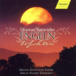 Denn Er Hat Seinen Engeln Befo