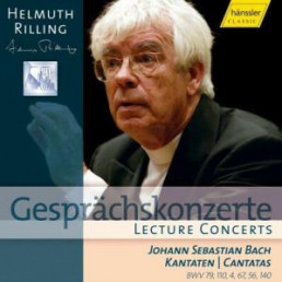Gesprächskonzerte (Kantaten)