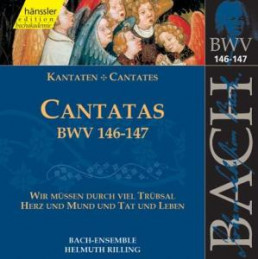 Kantaten BWV 146-147