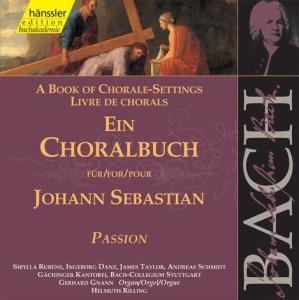 Ein Choralbuch (Passion)