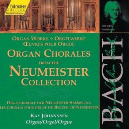 Orgelchoräle Der Neumeistersam