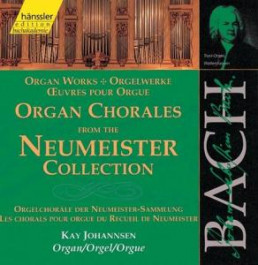 Orgelchoräle Der Neumeistersam