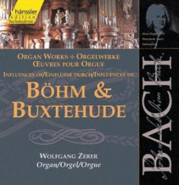 Einflüsse Durch Böhm & Buxtehude