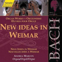 Neue Ideen In Weimar