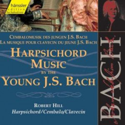 Cembalomusik D.Jungen Bach