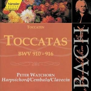 Toccaten BWV 910-916