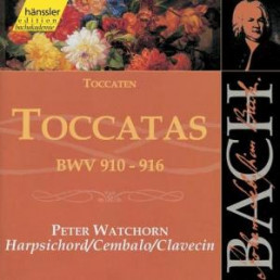 Toccaten BWV 910-916