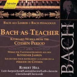 Bach Als Lehrer