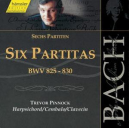 Partiten BWV 825-830