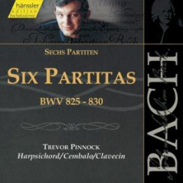 Partiten BWV 825-830