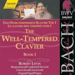 Wohltemperierte Klavier Buch 1