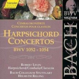 Cembalokonzerte BWV 1052-1054
