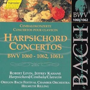 Cembalokonzerte BWV 1060-1062