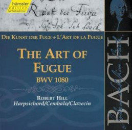 Die Kunst Der Fuge BWV 1080