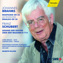 Gesang Der Geister/Altrhapsodie