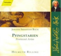 Pfingstarien