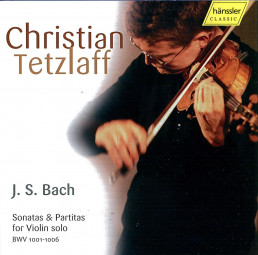 Sonaten U.Partiten F.Violine Solo