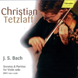 Sonaten U.Partiten F.Violine Solo