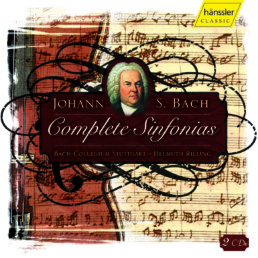 Komplette Symphonien
