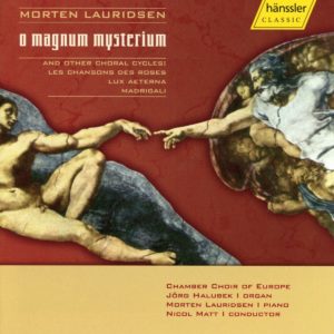 O Magnum Mysterium