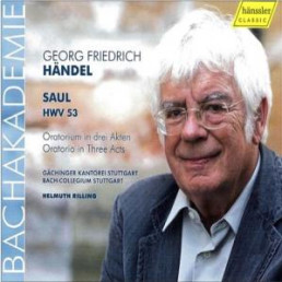 Saul HWV 53