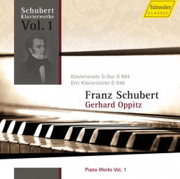 Klavierwerke Vol.1
