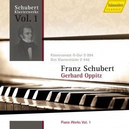 Klavierwerke Vol.1