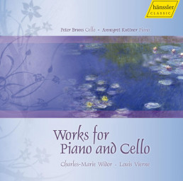 Französische Werke F.Cello+Klavier Vol.1