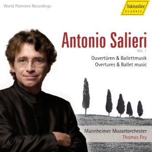 Ouvertüren Und Ballettmusik Vol.1
