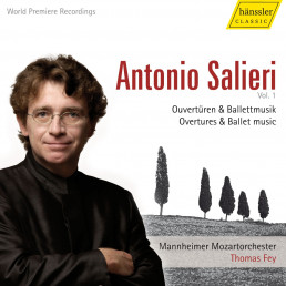 Ouvertüren Und Ballettmusik Vol.1